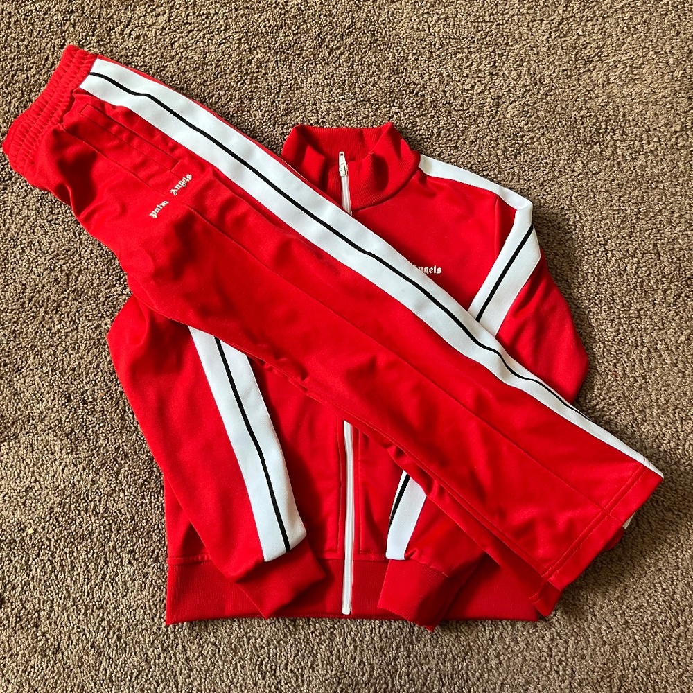 Palms Angel Boys Jogging Suit